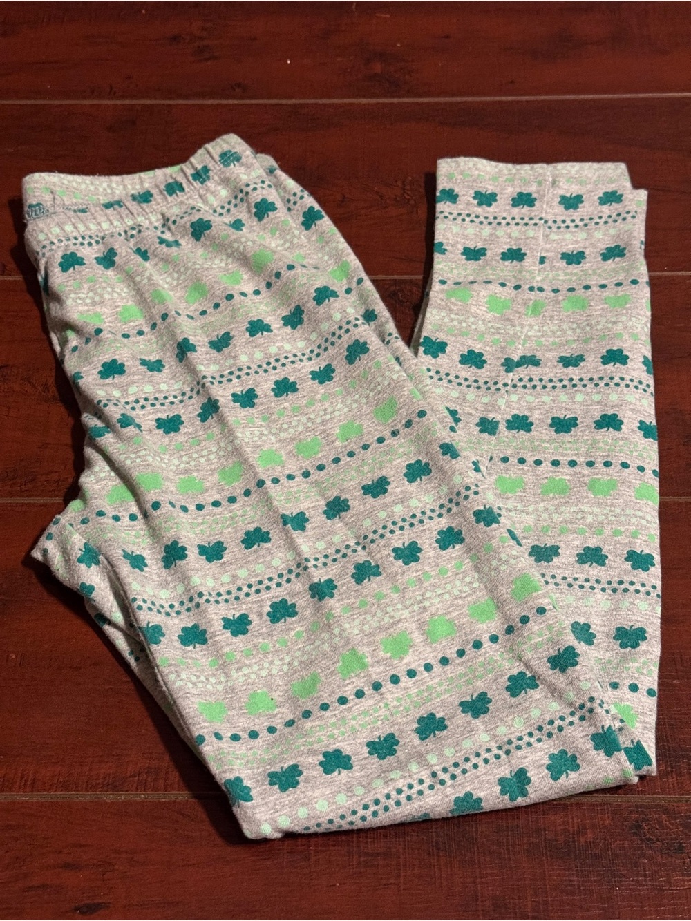 Holidays February Thru May Bundle of Leggings - Girls (Set of 4) - Picture 4 of 9